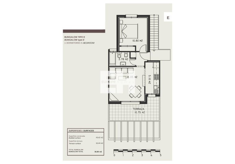 Obra Nueva - Bungalow - Calpe - Gran Sol