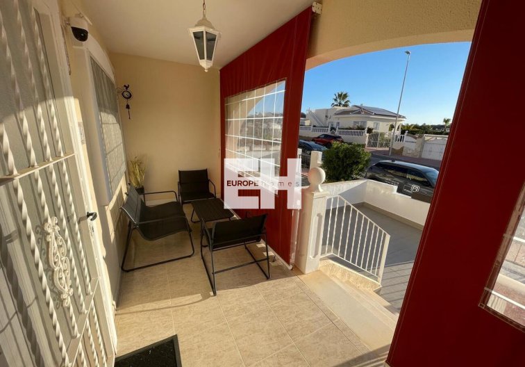 Segunda mano - town house - Ciudad Quesada - Costa Blanca