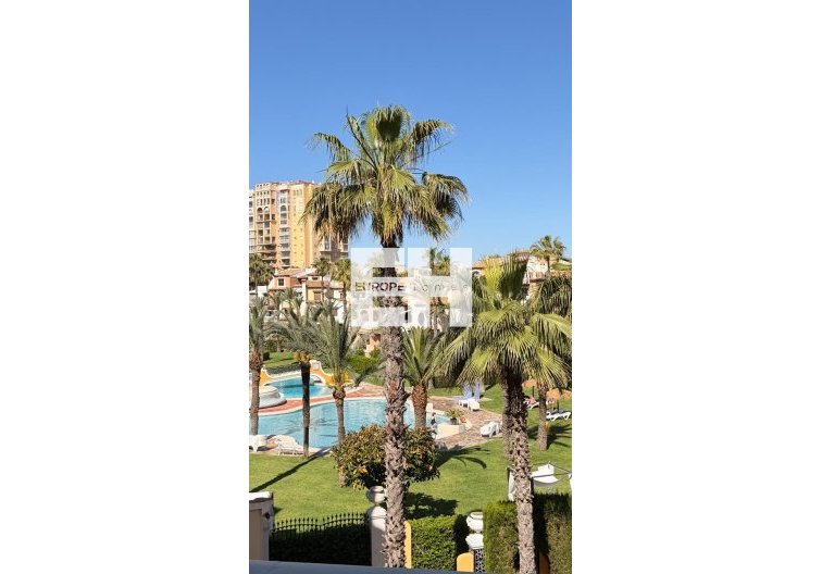 Segunda mano - Apartamento  - Torrevieja - Aldea Del Mar