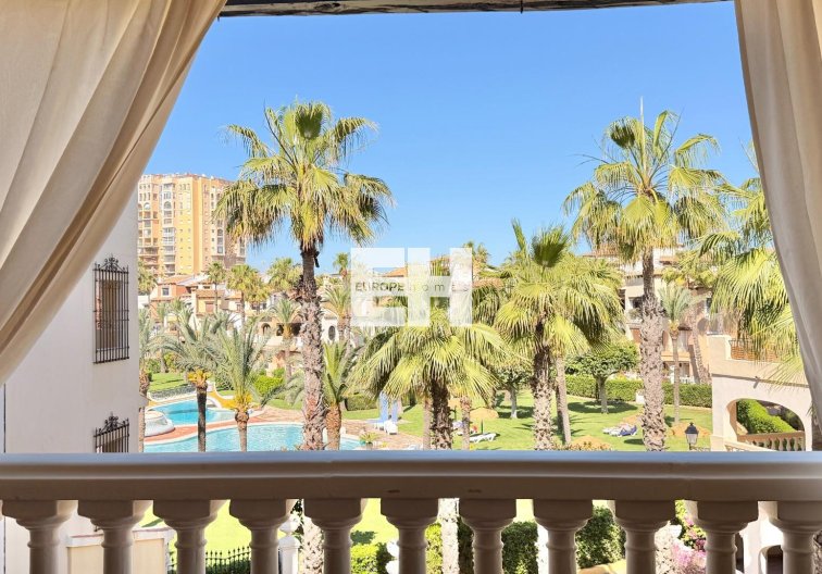 Segunda mano - Apartamento  - Torrevieja - Aldea Del Mar