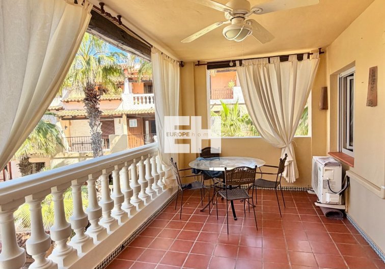 Segunda mano - Apartamento  - Torrevieja - Aldea Del Mar