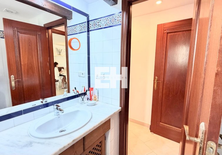 Segunda mano - Apartamento  - Torrevieja - Aldea Del Mar