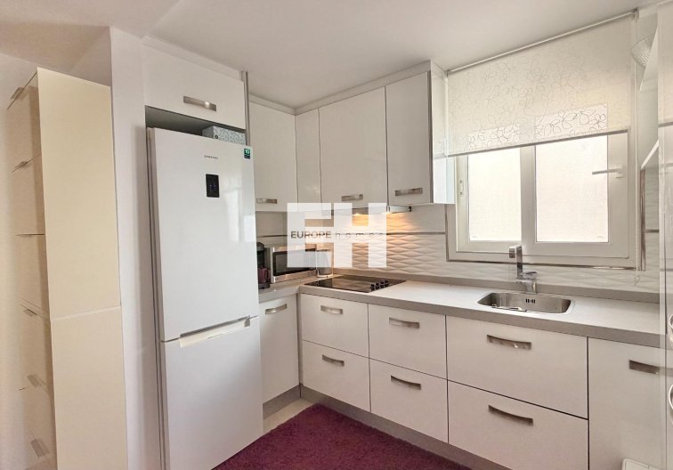 Segunda mano - Apartamento  - Torrevieja - Aldea Del Mar