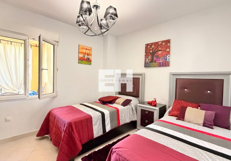 Segunda mano - Apartamento  - Torrevieja - Aldea Del Mar