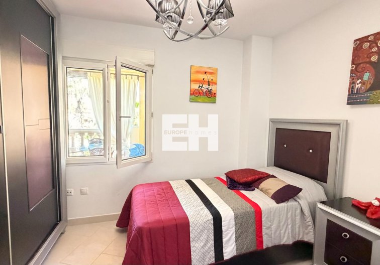 Segunda mano - Apartamento  - Torrevieja - Aldea Del Mar