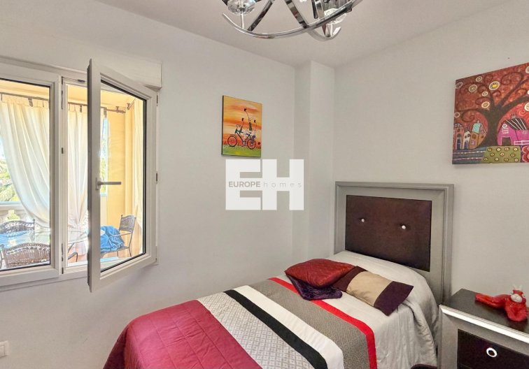 Segunda mano - Apartamento  - Torrevieja - Aldea Del Mar
