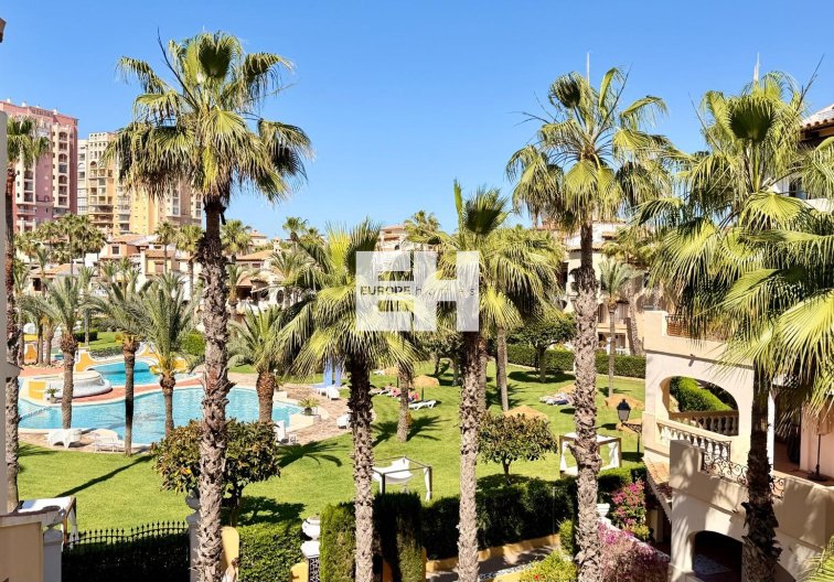 Segunda mano - Apartamento  - Torrevieja - Aldea Del Mar