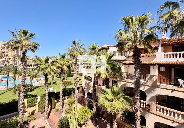 Segunda mano - Apartamento  - Torrevieja - Aldea Del Mar