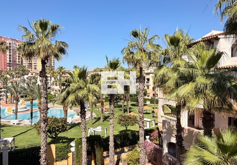 Segunda mano - Apartamento  - Torrevieja - Aldea Del Mar