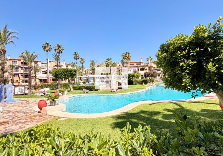 Segunda mano - Apartamento  - Torrevieja - Aldea Del Mar