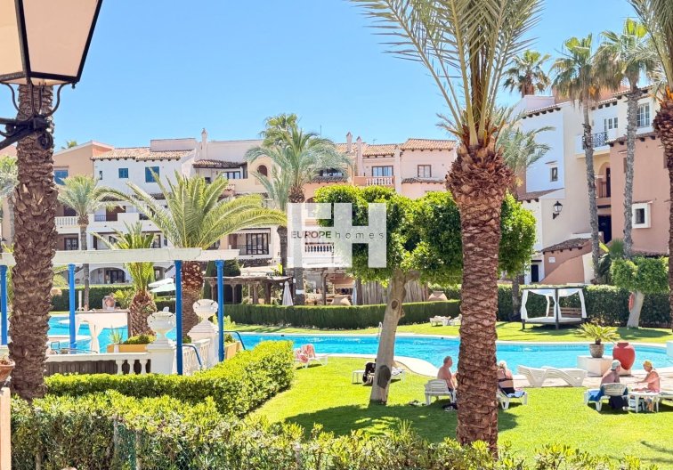 Segunda mano - Apartamento  - Torrevieja - Aldea Del Mar