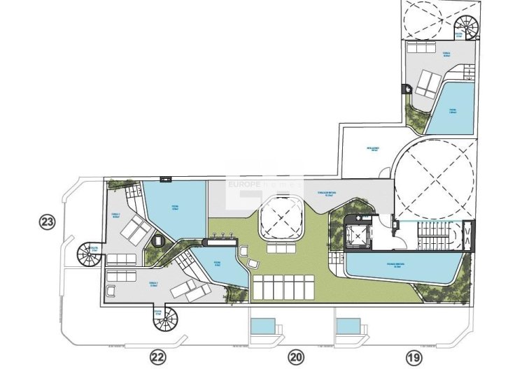 Obra Nueva - Atico - Torrevieja - Centro
