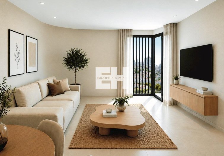 Obra Nueva - Apartamento  - Torrevieja - Centro