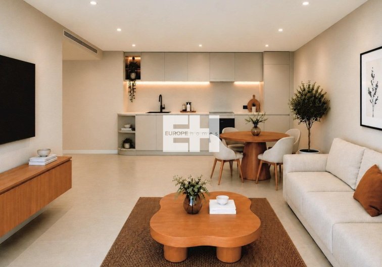 Obra Nueva - Apartamento  - Torrevieja - Centro
