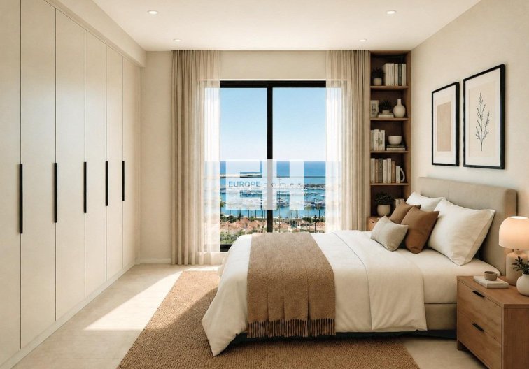 Obra Nueva - Apartamento  - Torrevieja - Centro