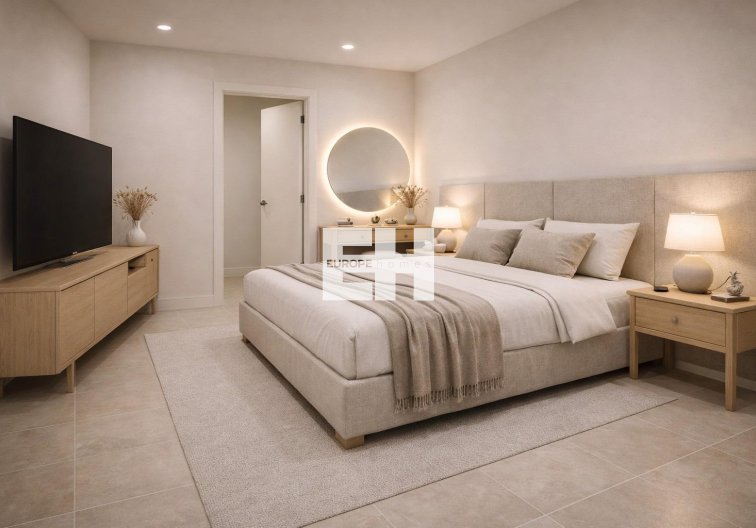 Construction Neuve - villa - Mazarron - Country Club