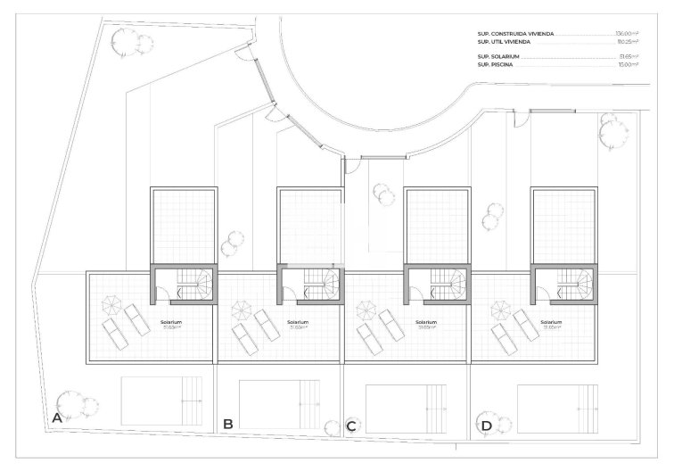 Construction Neuve - villa - Mazarron - Country Club