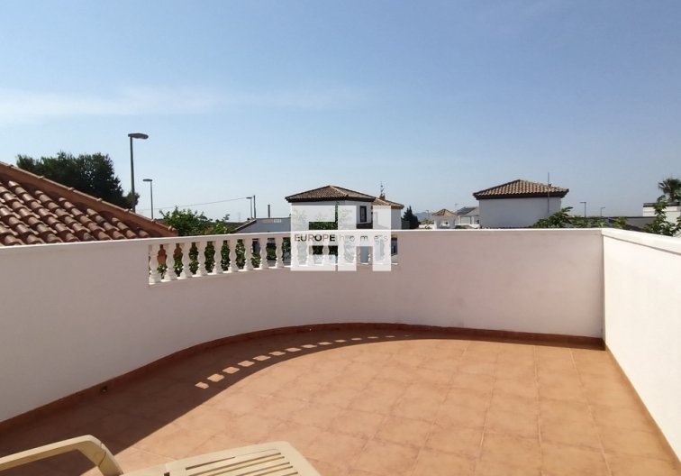 Segunda mano - villa - Sucina - Inland