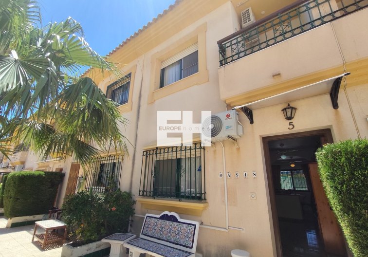 Segunda mano - town house - La Zenia - Costa Blanca