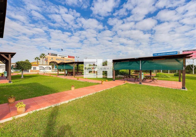 Revente - Bungalow - Torrevieja - Parque De Las Naciones
