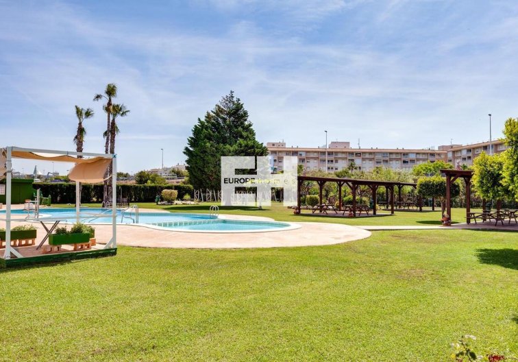 Revente - Bungalow - Torrevieja - Parque De Las Naciones