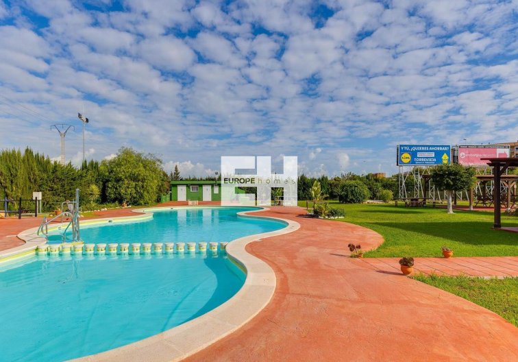 Revente - Bungalow - Torrevieja - Parque De Las Naciones