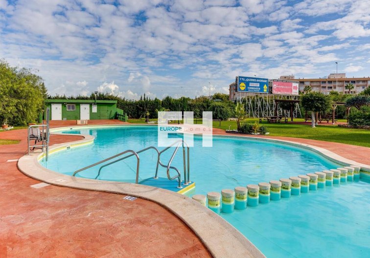 Revente - Bungalow - Torrevieja - Parque De Las Naciones