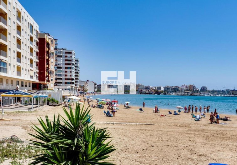 Revente - Bungalow - Torrevieja - Parque De Las Naciones