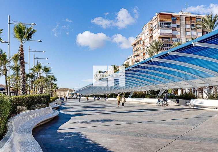 Revente - Bungalow - Torrevieja - Parque De Las Naciones
