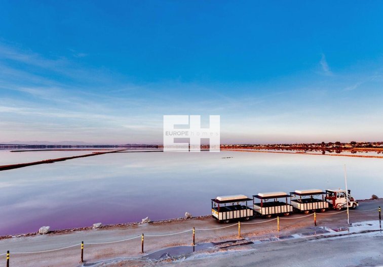 Revente - Bungalow - Torrevieja - Parque De Las Naciones