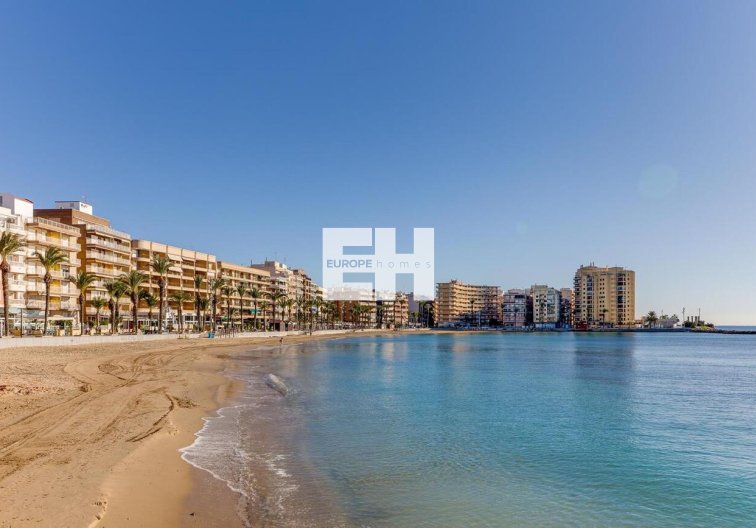 Revente - Bungalow - Torrevieja - Parque De Las Naciones
