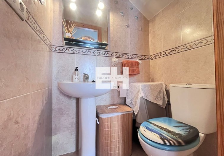 Segunda mano - town house - Villamartin - Costa Blanca