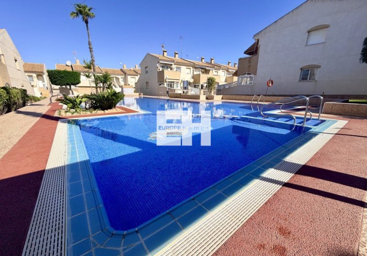 Segunda mano - town house - Torrevieja - Costa Blanca