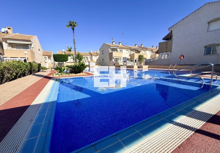 Segunda mano - town house - Torrevieja - Costa Blanca