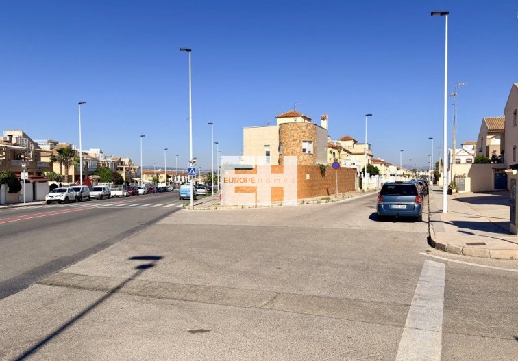 Segunda mano - town house - Torrevieja - Costa Blanca