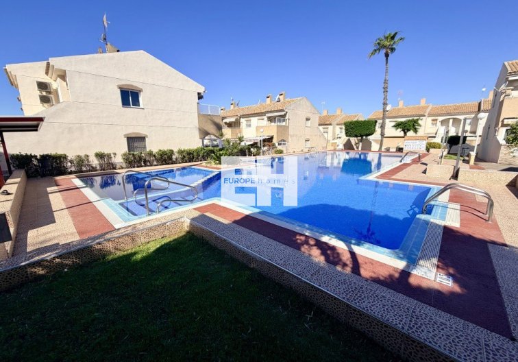 Segunda mano - town house - Torrevieja - Costa Blanca