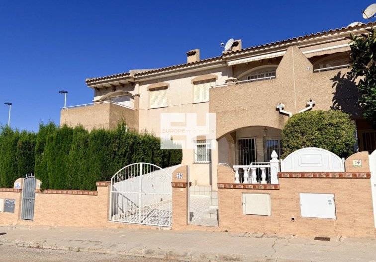 Segunda mano - town house - Torrevieja - Costa Blanca