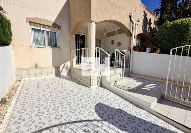 Segunda mano - town house - Torrevieja - Costa Blanca