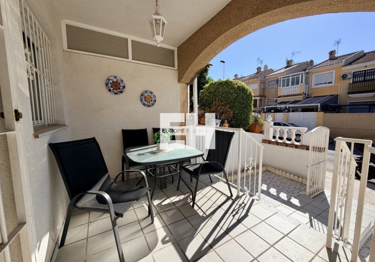 Segunda mano - town house - Torrevieja - Costa Blanca