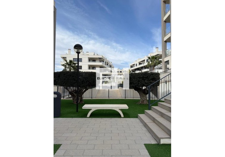 Segunda mano - Apartamento  - Villamartin - Costa Blanca