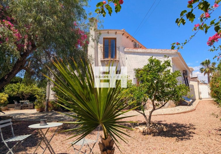 Segunda mano - villa - Ciudad Quesada - Costa Blanca
