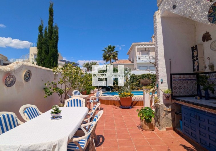 Segunda mano - villa - Ciudad Quesada - Costa Blanca