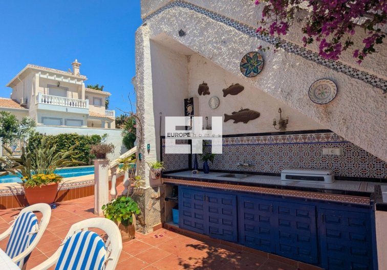 Segunda mano - villa - Ciudad Quesada - Costa Blanca
