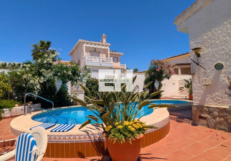 Segunda mano - villa - Ciudad Quesada - Costa Blanca