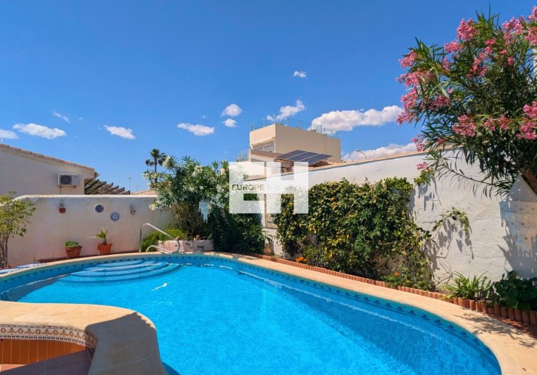 Segunda mano - villa - Ciudad Quesada - Costa Blanca