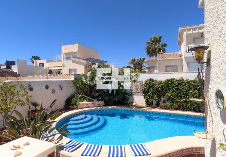 Segunda mano - villa - Ciudad Quesada - Costa Blanca