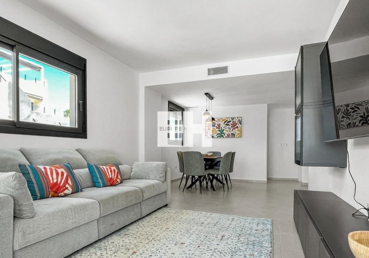 Segunda mano - Apartamento  - Orihuela Costa - Costa Blanca