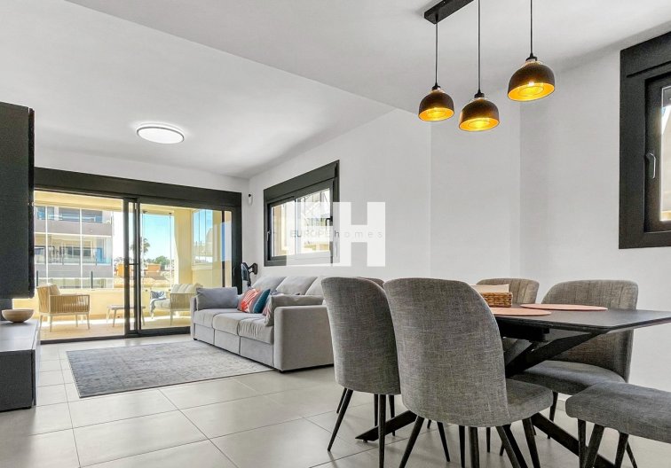 Segunda mano - Apartamento  - Orihuela Costa - Costa Blanca