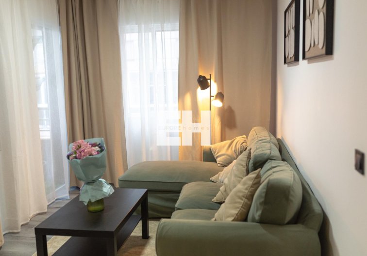 Segunda mano - Apartamento  - Torrevieja - Curva Del Palangre