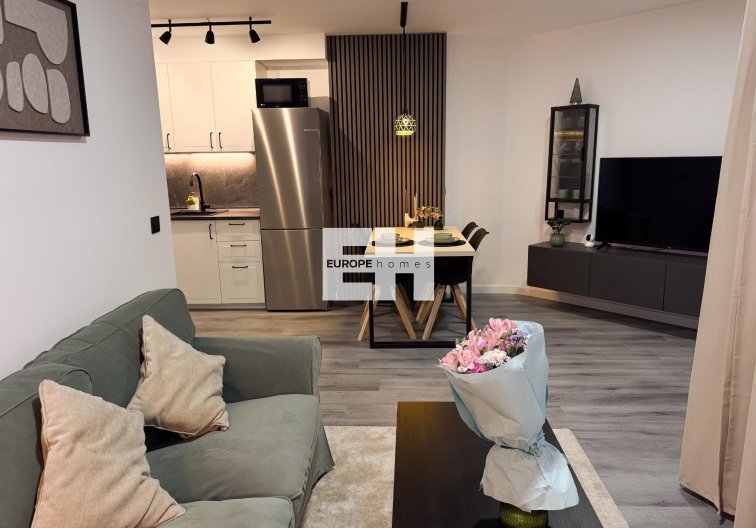 Segunda mano - Apartamento  - Torrevieja - Curva Del Palangre